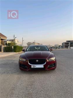 جاگوار XE
